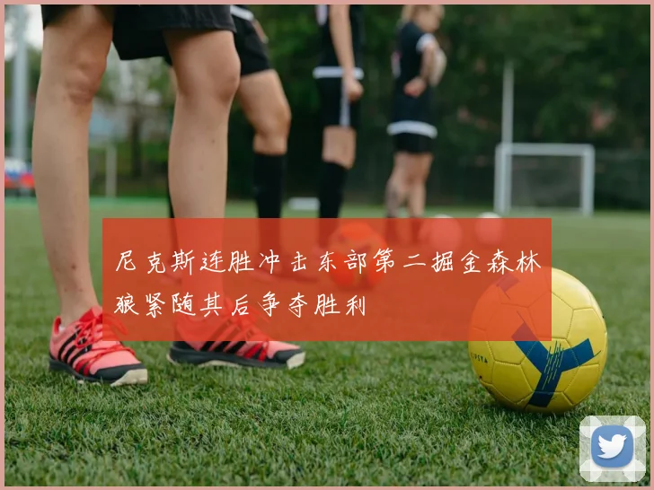 尼克斯连胜冲击东部第二掘金森林狼紧随其后争夺胜利